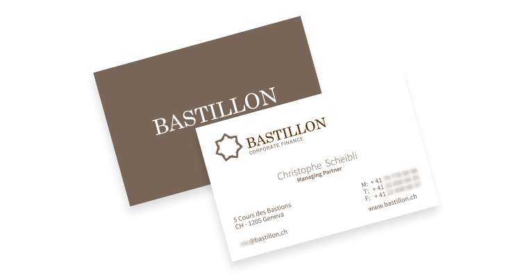 Bastillon – Corporate Finance Geneva